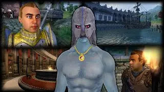 The Entire Thieves Guild Questline [Blueberry Ice Cream Man]