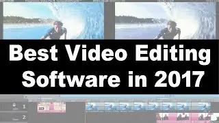 Best Video Editing Software 2017 | AS Informer