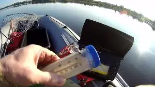 О температуре воды в реке