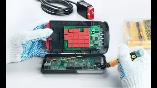 Автосканер Delphi DS150E по суперцене за 45$ из Китая или Германии!