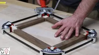 Making a Picture Frame Step By Step