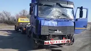 Грузовой эвакуатор Волгоград