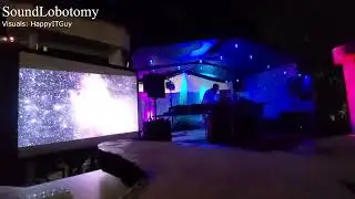 HappyITGuy - AI Visuals W/SoundLobotomy - Asheville, NC