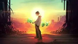 sxnthi - Me dicen el sol (visualizer)