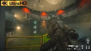 Nuclear Power Plant | Ultra Realistic High Graphics Gameplay [4K 60FPS UHD] Call of Duty MWIII