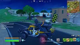 Ganar Fortnite Capitulo 5 temporada 3 en PC Amd Ryzen 7 5700g