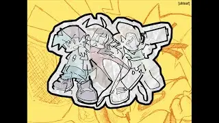 Friday Night Funkin' - Make Up Your Mind (Character Select Concept Song)