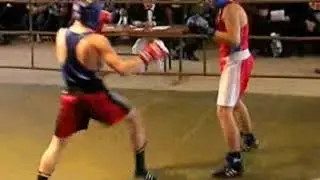 Цимбал Дмитрий + Будаян Арсен , 9.11. 2006 г  Чем-т Дон-й области по боксу 88- 89 г р