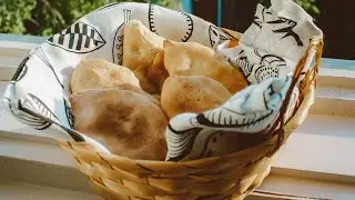 Пирожки с картошкой 