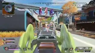 Irgendwie, Irgendwo, Irgendwann - Apex Legends