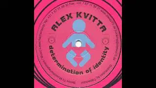 Alex Kvitta - Memory Dumper