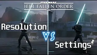 1080p Ultra vs 4k Low - Resolution vs Settings 2020