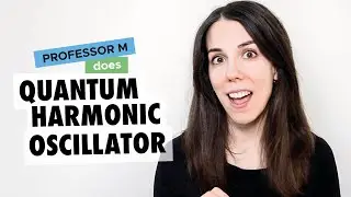 The quantum harmonic oscillator