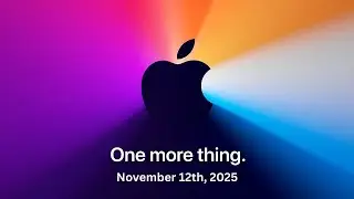 Apple November 12 Event LEAKED! - New HomePod mini 2, Apple TV 4K & AirTag 2