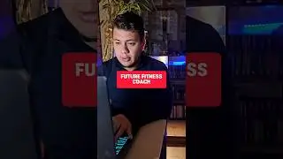 Future Fitness Coach 💪 #shortvideo