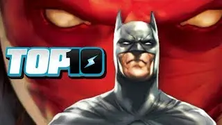 Top 10 DC Animated Movies