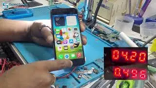 iPhone 6s Battery Drains Automatically || How to repair step by step guide #spectrumtechnology ||