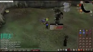 Runescape how to: Bork ----- Chaos Tunnels: The Hunt for Surok ~~~~ GREAT QUALITY!
