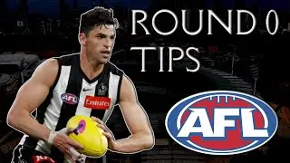 Opening Round 0 AFL Tips 2024