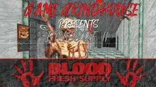 Чем лечим, тем и калечим ● Blood Fresh Supply Прохождение #11