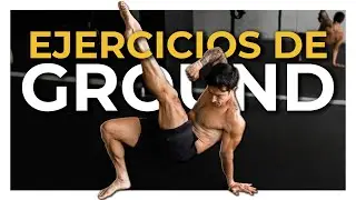 5 Ejercicios de GROUND + Entrenamiento