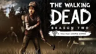 The Walking Dead: Season Two/прохождение на стриме часть 1