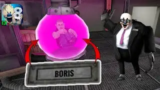 Boris Inside The Pink Room Container? || Ice Scream 8: Final Chapter- Biggest Secret || Boris Child?