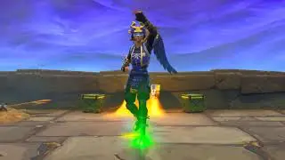 Fortnite Dances BUT They Are Remixed..! (WHITE OMEGA) Reverse