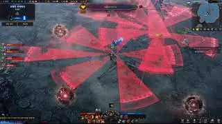 Lost ark Albion Fight Gunslinger