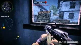 Warface кв - Дендарийцы vs -ВЫЖИВШИЕ-