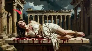 The Slave Ordered to Smile as She Died — History’s Most Cruel Imperial Deception