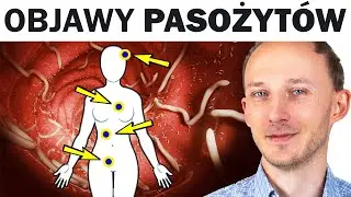 Takie są objawy pasożytów w ciele. Nie ignoruj ich
