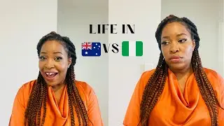 LIVING IN AUSTRALIA: Pros And Cons Of Living ABROAD Versus NIGERIA #lifeinaustralia