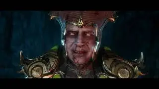 MORTAL KOMBAT 11 Story Opening Cinematic 1080p