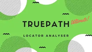 TRUEPATH-Locator Analyser