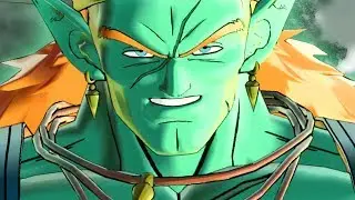 TRAINING WITH BOJACK - Dragon Ball Xenoverse 2 Part 98 | Pungence