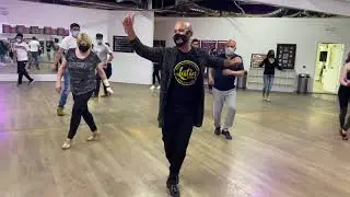Salsa Dancing for New Students: Beginner's Monday in Atlanta