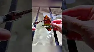 Маленькая акула снова ожила! 😱🦈