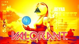 Valorant Reyna | Rasengan~