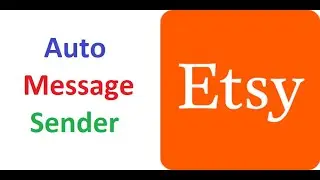 Etsy Automatic Message Sender to Customer Who Make your Products Favorite| #Etsy Shop Message Sender