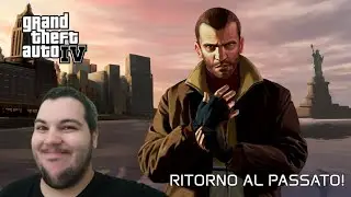 HO COMPRATO GTA 4 E...