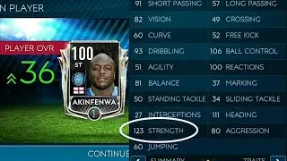 Upgrading the Strongest Striker to Legendary Card and Gameplay in FIFA Mobile 19!!!!!!