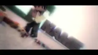 Minecraft Animation 3D Intro Template After Effects & Blender