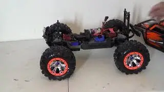 Traxxas Summit Special Edition Unboxing