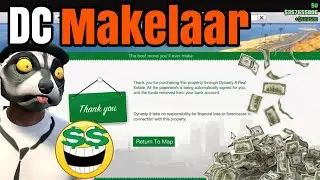 *Gepatched* De Garantie Makelaar 😂 per keer 1,4Miljoen 💸💸💸 LETOP JE KUNT OUTFITS VERLIEZEN!!