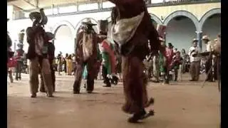 SANTIAGO JUXTLAHUACA OAXACA, MEXICO Y SUS DANZAS.wmv