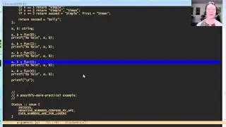 Q&A, Arguments and Return Values