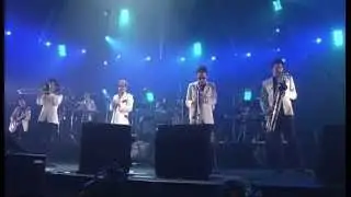 東京スカパラダイスオーケストラ/24 美しく燃える森 Live 7 July 2002 .m4v