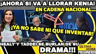 ¡SE BURLAN  Y LA DEJAN CALLADA!