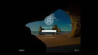 16. WS 2019: Guruh qoidalari bilan ishlash (Kompyuterlarning xavfsizli siyosati - Interactive logon)